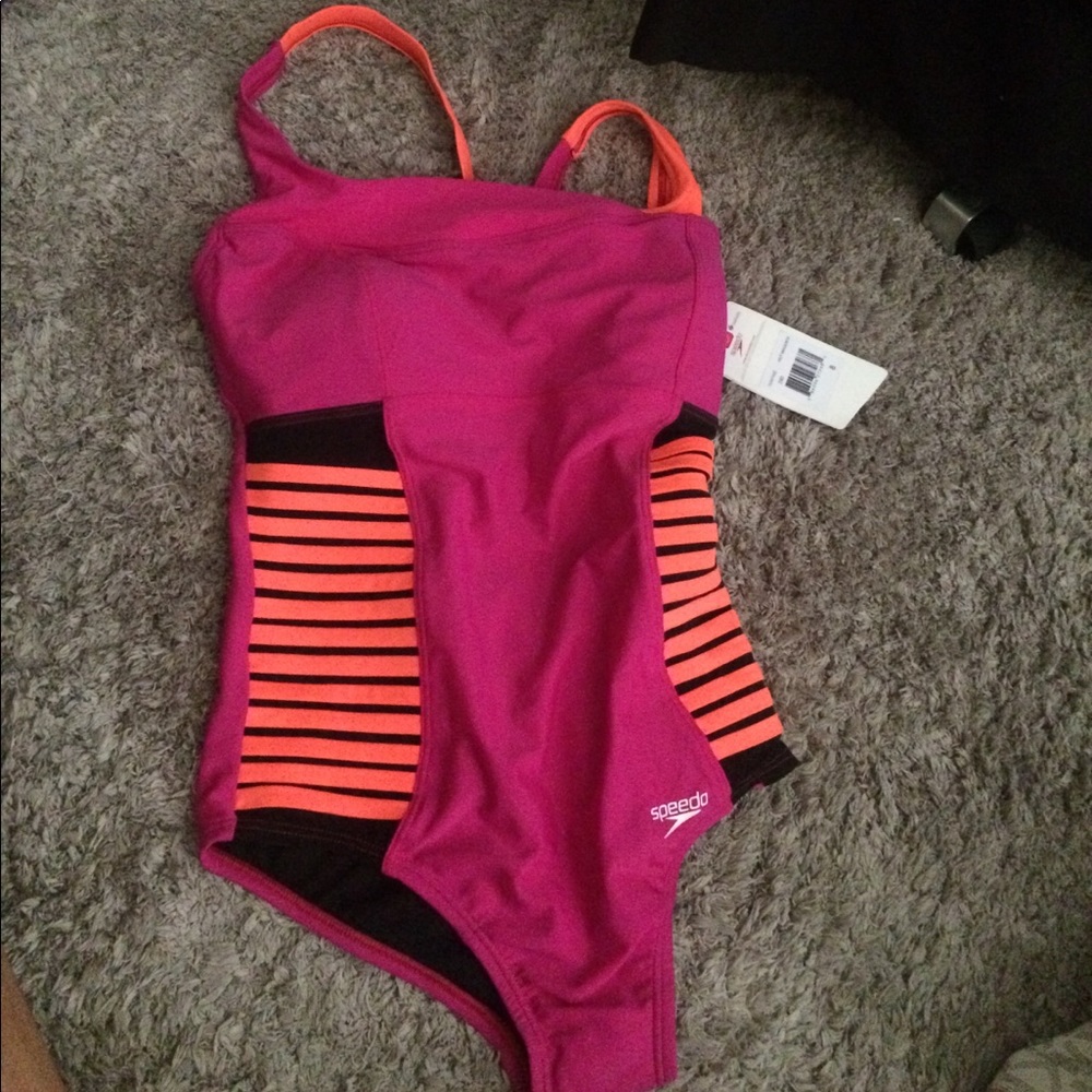 Speedo swim suit
